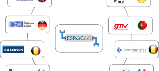 ESROCOS PROJECT STARTS