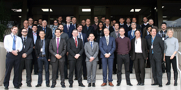 GMV HOSTS THE EXPERTS MEETING OF THE EC’S SPACE ROBOTIC CLUSTER